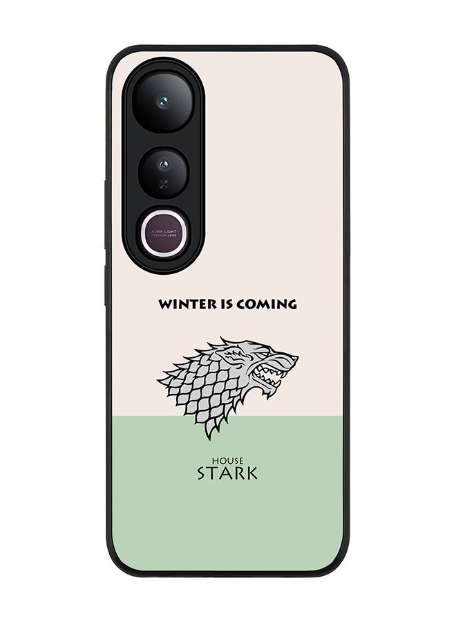 Stylizedd For vivo V50 Lite Case,Slim fit Camera Protection, Shockproof Thin Phone cover  - GOT House Stark