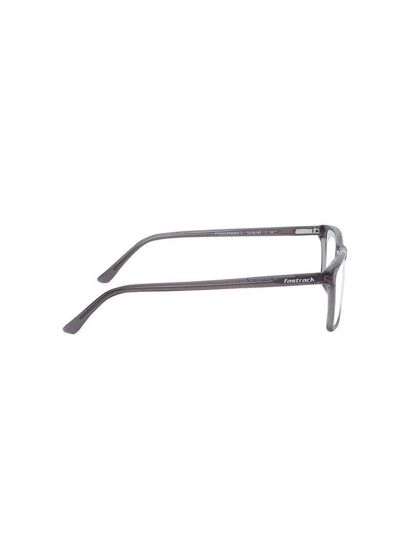 fastrack Grey Rectangle  Rimmed Eyeglasses
