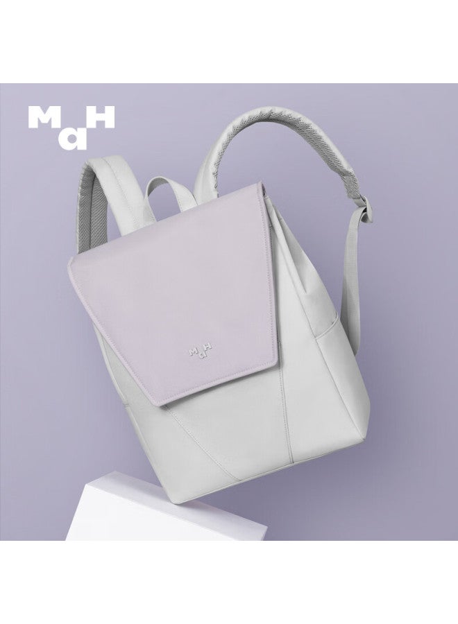 Mah Sheep Shed Collaboration Travel Backpack Women High-value College Student School Bag Men Style Simple Laptop Backpack - Image 1