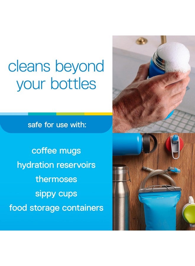 Bottle Bright Bulk Pack (78 Tablets)- Clean Stainless Steel, Thermos, Tumbler, Insulated, Plastic and Reusable Water Bottles -Bottle Bright Cleaning Tablets are Easy and Safe to Use - Image 3