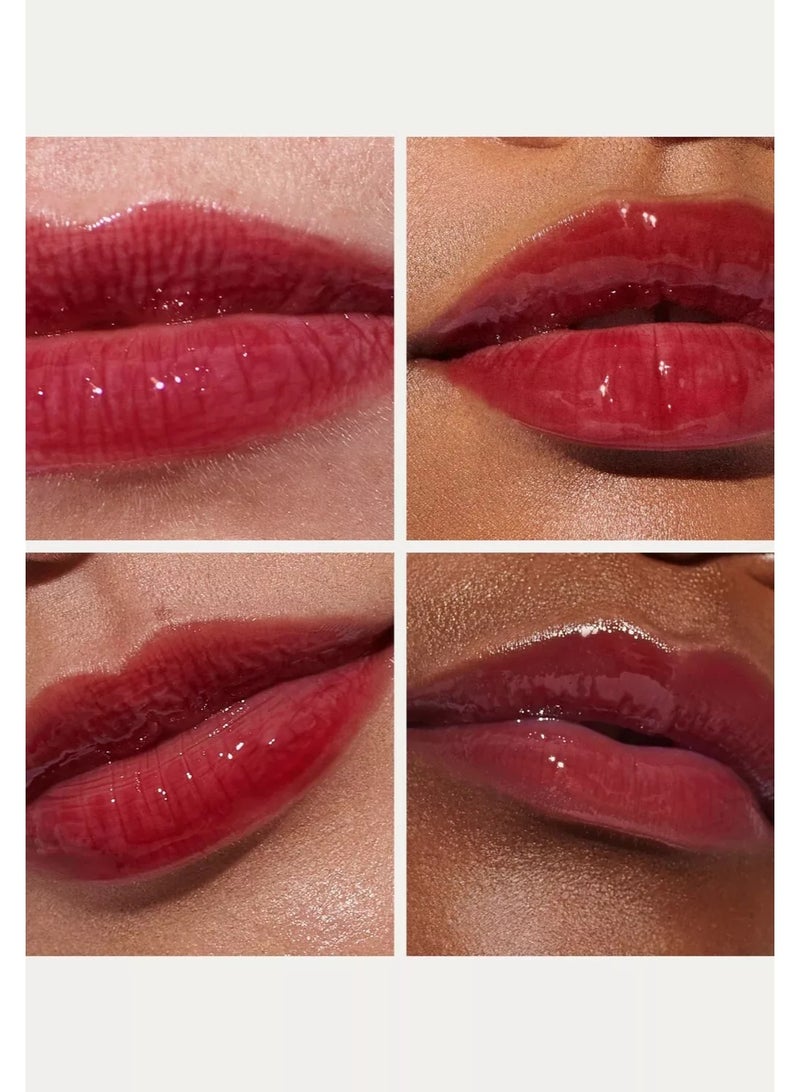 Rhodes Rhode Skin Peptide Lip Tint - Raspberry Jelly - Image 4