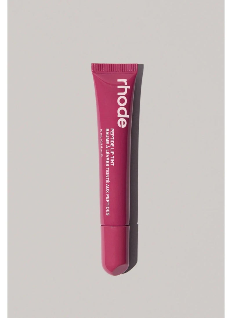 Rhodes Rhode Skin Peptide Lip Tint - Raspberry Jelly - Image 5