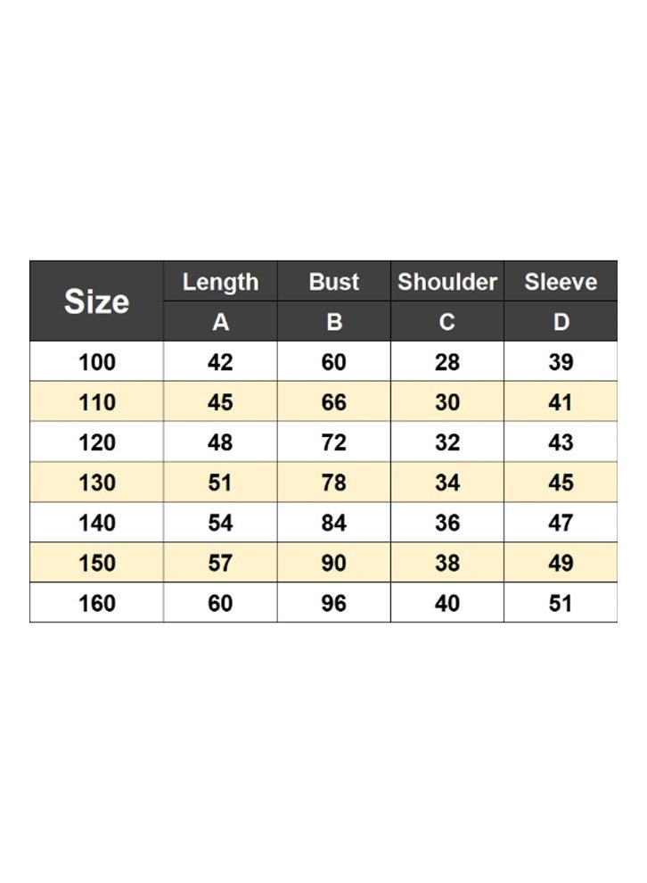 عام كبوب شيطان الصيادين سترة الأطفال الفتيان والفتيات عارضة المطبوعة هوديي سترة - Image 2