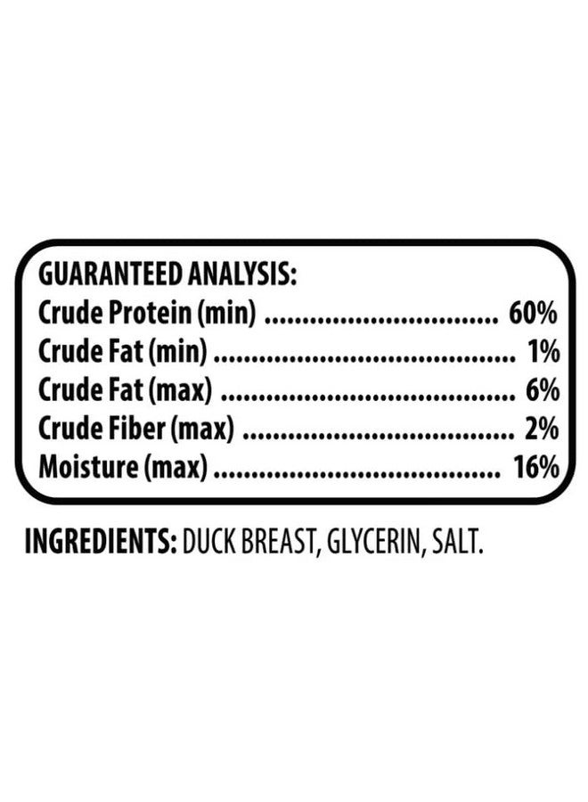 مكافآت جولدن ريواردز، بطة مجففة فاخرة للكلاب، كيس 16 أونصة - Image 4