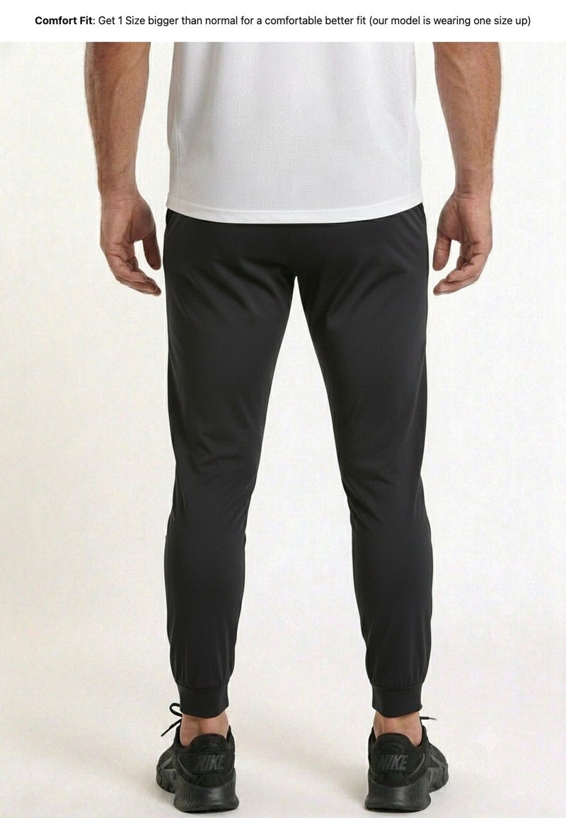 بريما إيس رجالي Joggers لايف ستايل Black - Image 2