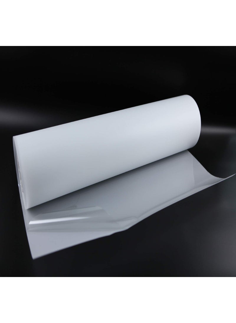 Finstone Finstone Hotfix Tape Iron on Rhinestones Transfer Paper in Size 11 x 10ft per Roll 11 x10ft 