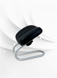 Generic Prayer Chair Children's chair Yoga chair Senior worship chair(Black）  - Image 1