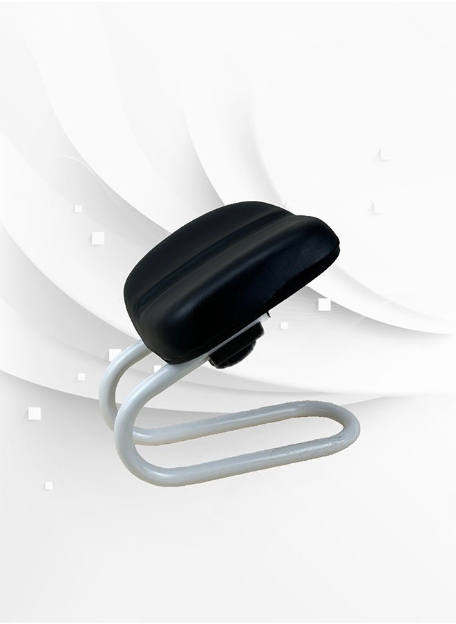 Generic Prayer Chair Children's chair Yoga chair Senior worship chair(Black）  - Image 1