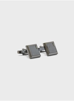 Golcuff Contrast Square Cufflinks