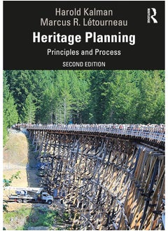 Heritage Planning: Principles and Process 