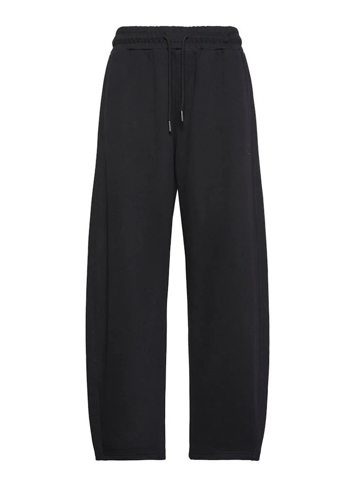 Calvin Klein Jeans  Monogram French Terry Barrel Sweatpants for Women | Best Price UAE