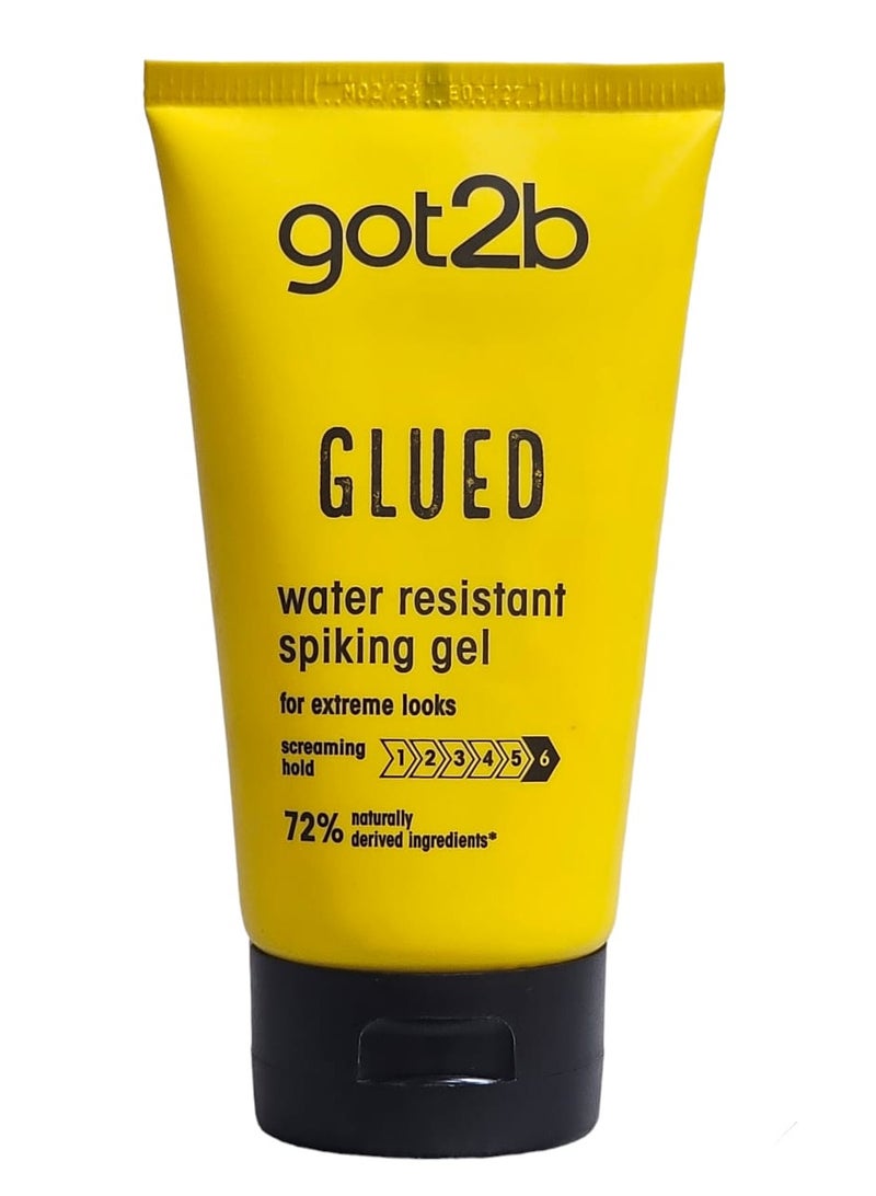 جوت تو بي جل تصفيف الشعر صمغي مقاوم للماء 150 مل