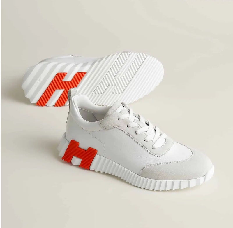 Hermes H24 Hermes Bouncing sneakers - Image 1