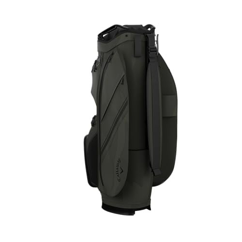 Callaway Golf Chase 14 Cart Bag Black - Image 3