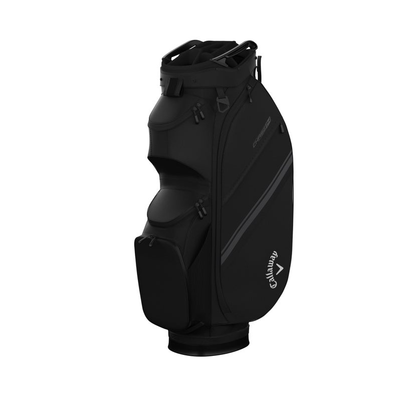 Callaway Golf Chase 14 Cart Bag Black - Image 2