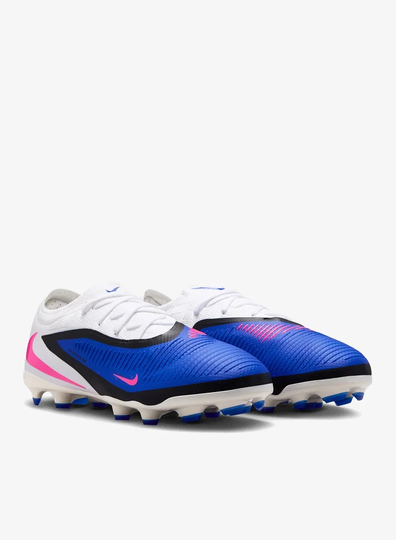 Nike Kids' Phantom 6 Low Pro Multi-Ground Football Shoes