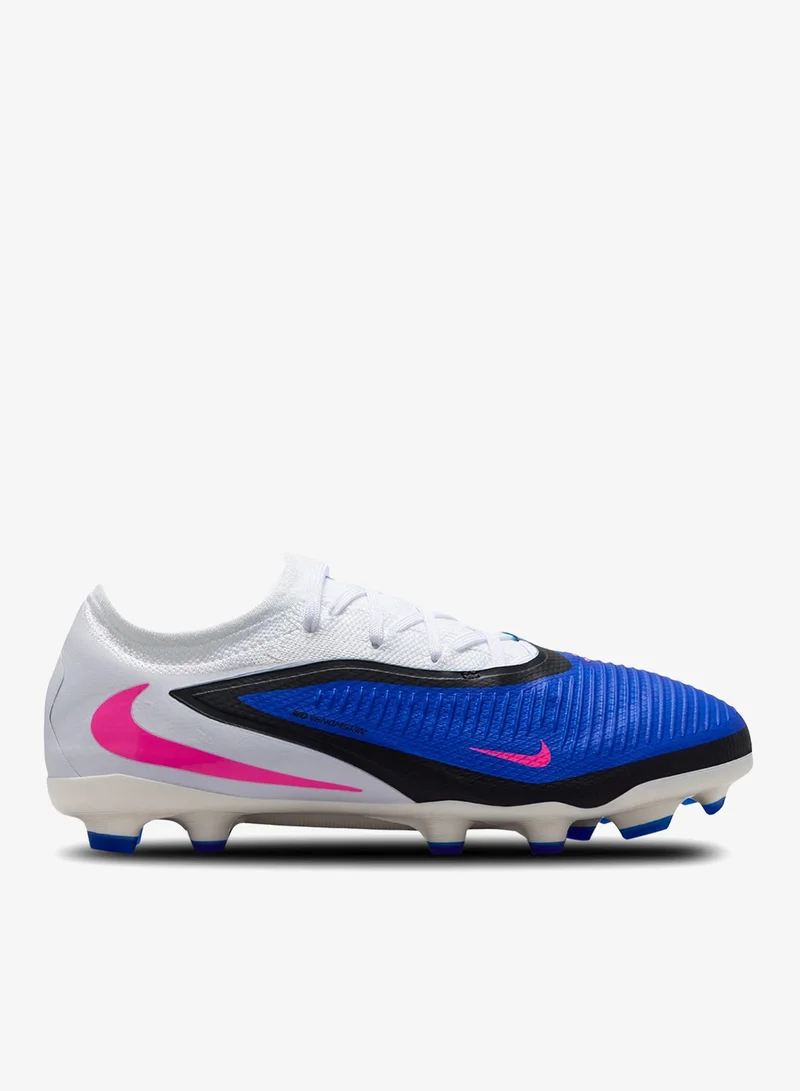 Nike Kids' Phantom 6 Low Pro Multi-Ground Football Shoes