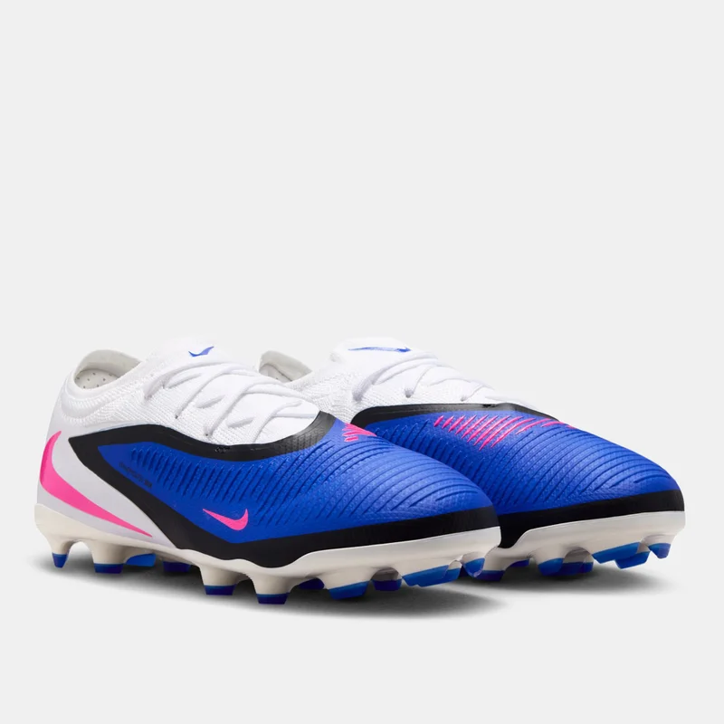 نايكي Kids' Phantom 6 Low Pro Multi-Ground Football Shoes