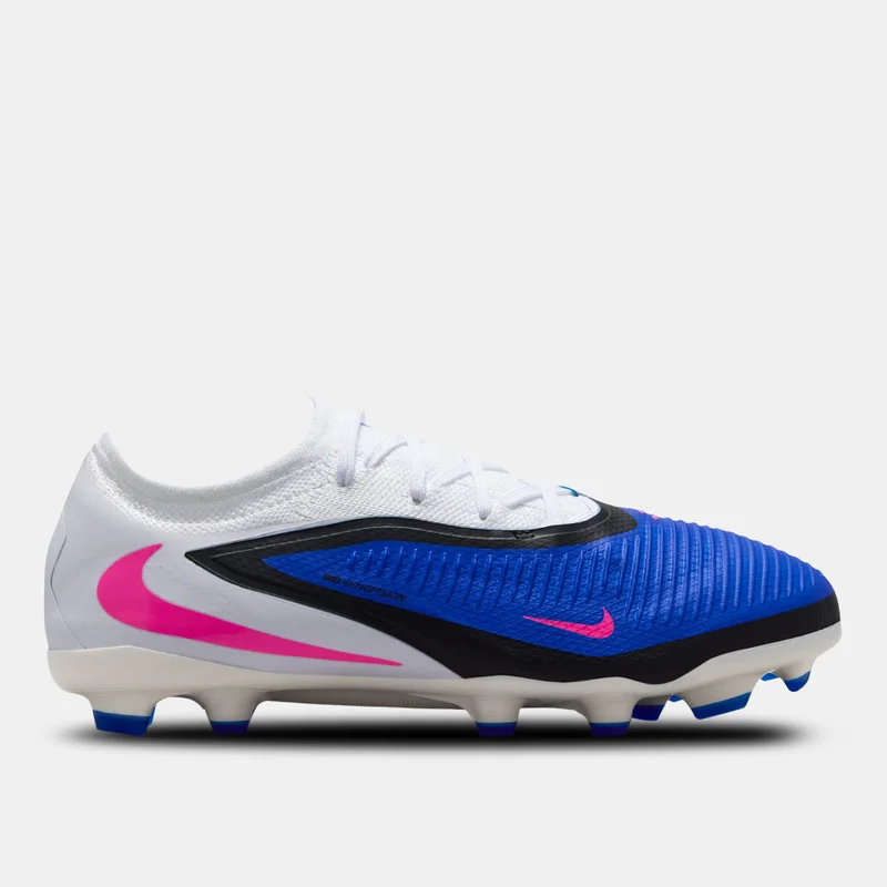 نايكي Kids' Phantom 6 Low Pro Multi-Ground Football Shoes