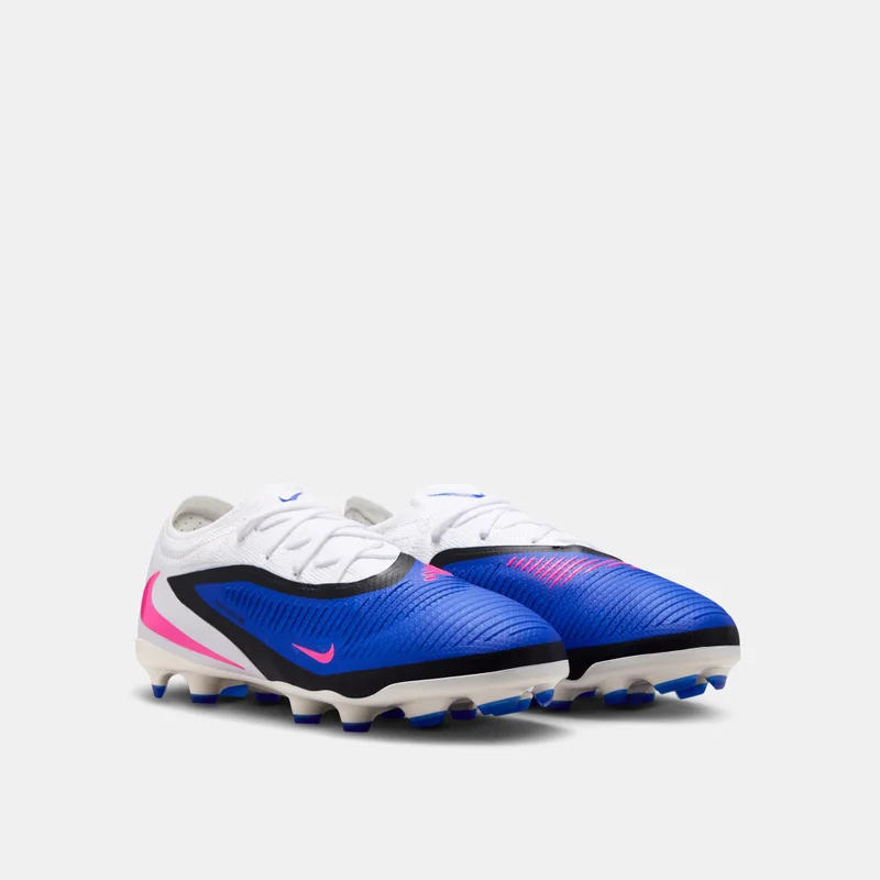 نايكي Kids' Phantom 6 Low Pro Multi-Ground Football Shoes
