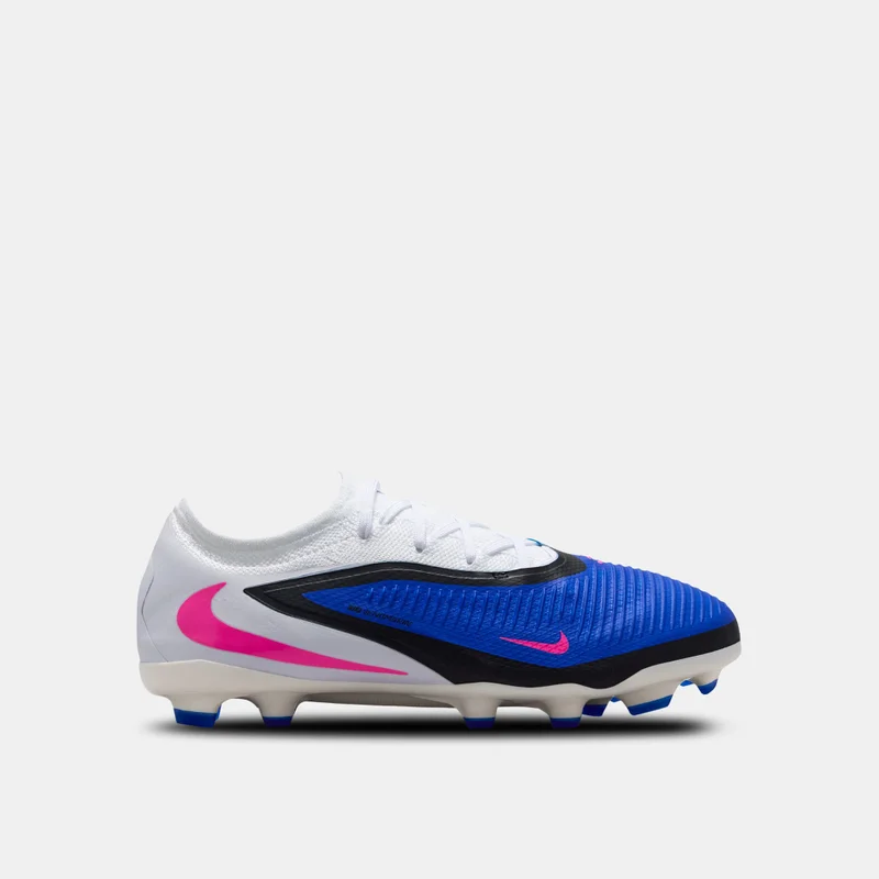 نايكي Kids' Phantom 6 Low Pro Multi-Ground Football Shoes