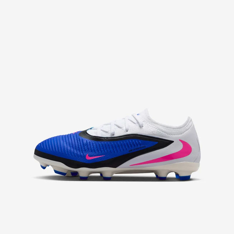 Kids' Phantom 6 Low Pro Multi-Ground Football Shoes