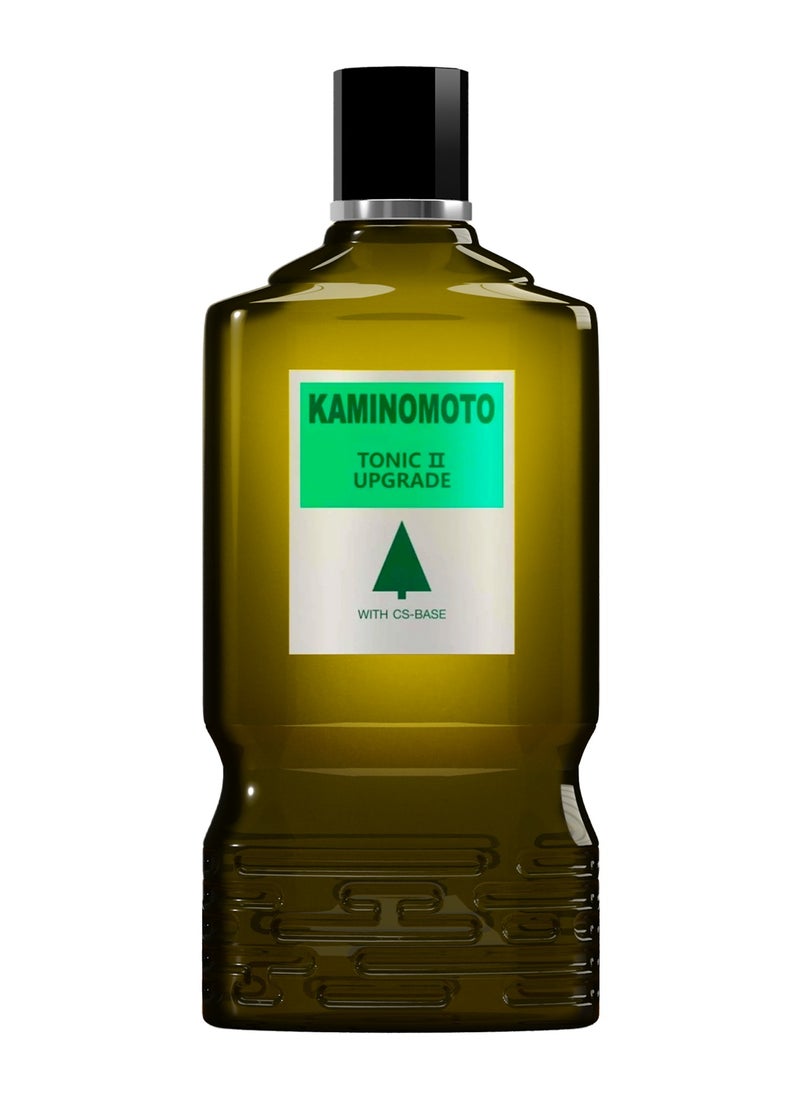 KAMINOMOTO Hair Tonic II - 180 ml  - Image 1