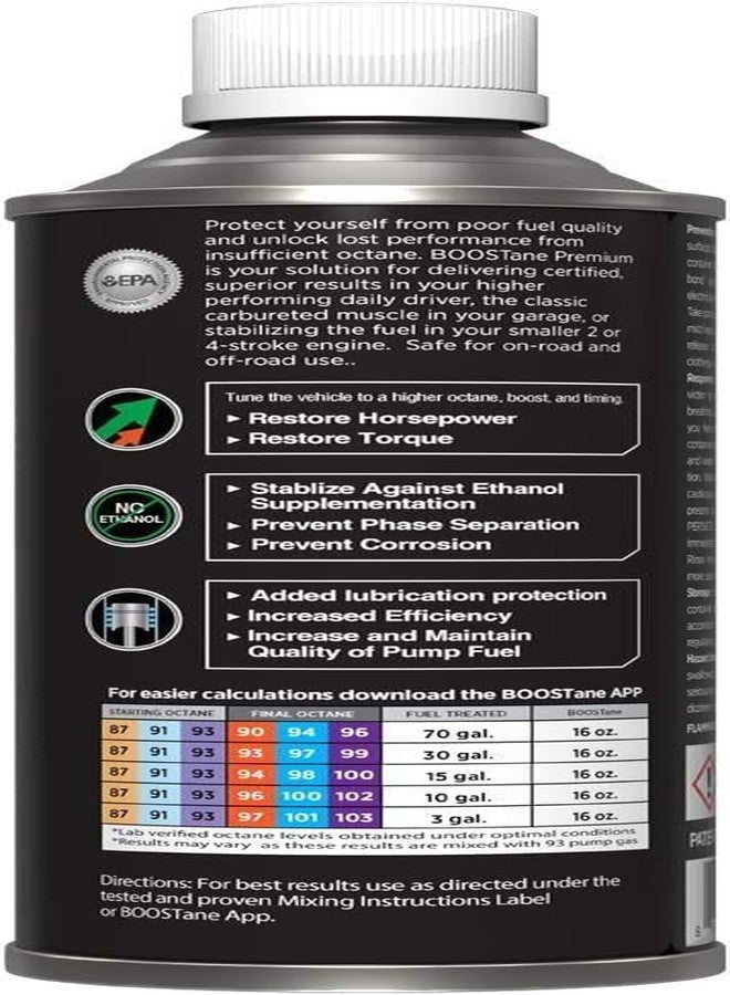 BOOSTane Premium Octane Booster (2 Pack) - Image 2