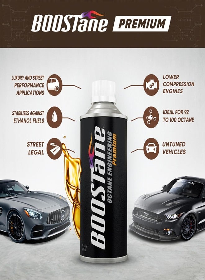 BOOSTane Premium Octane Booster (2 Pack) - Image 3