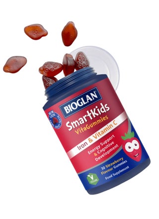 SmartKids Iron and Vitamin C