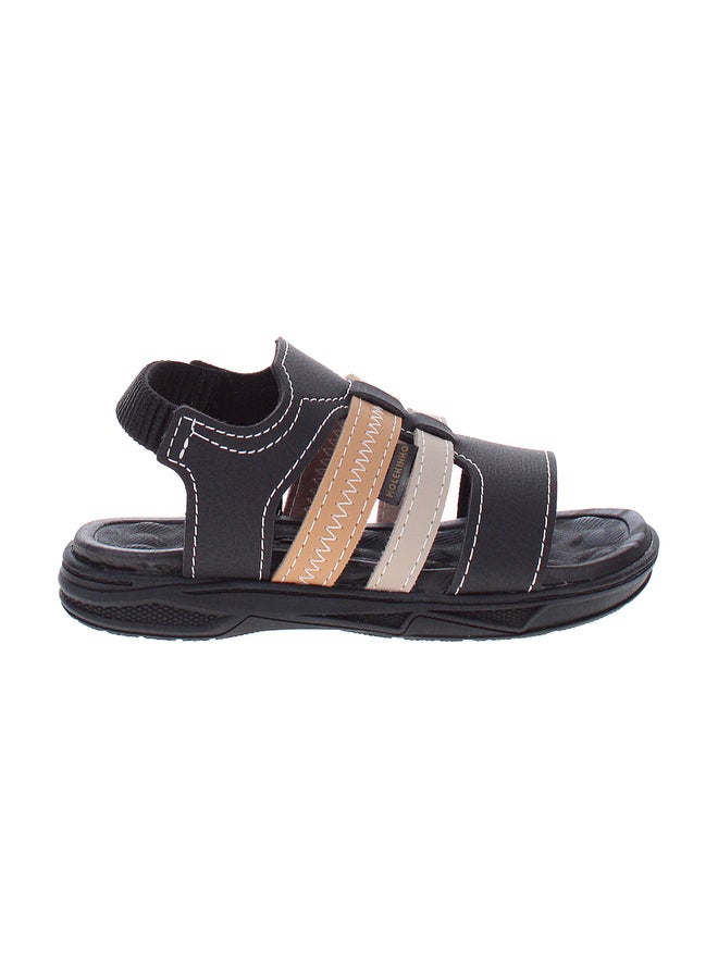 MOLEKINHO صنادل مسطحة بأشرطة متعددة - Image 2