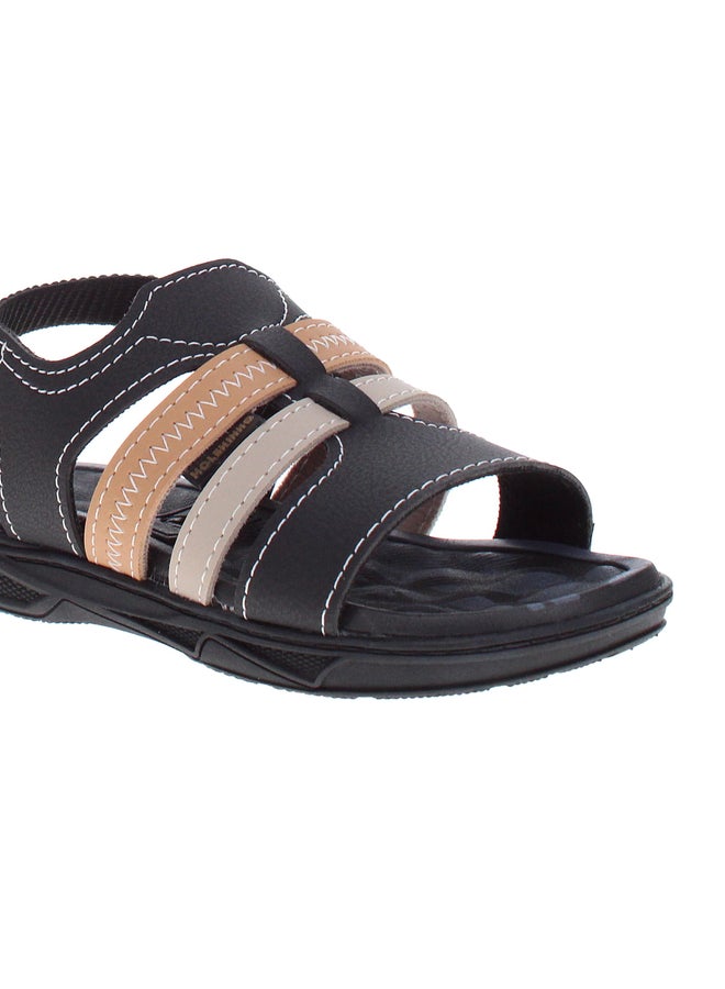 MOLEKINHO صنادل مسطحة بأشرطة متعددة - Image 5