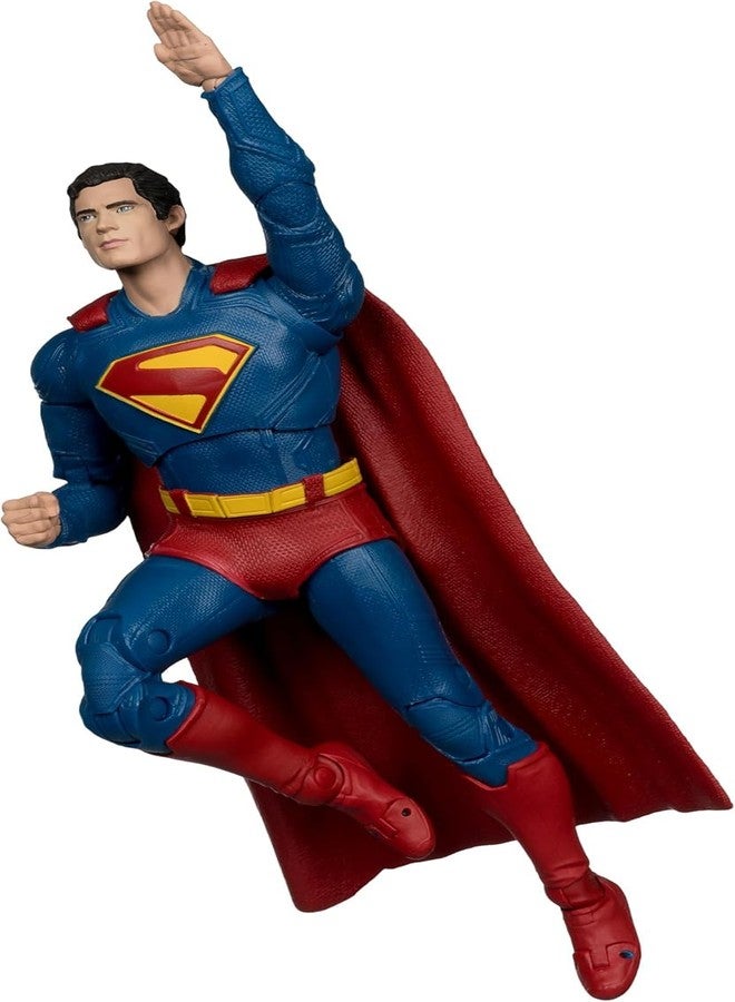 McFarlane Superman (Superman Movie 2025) Action Figure Toys - Image 1