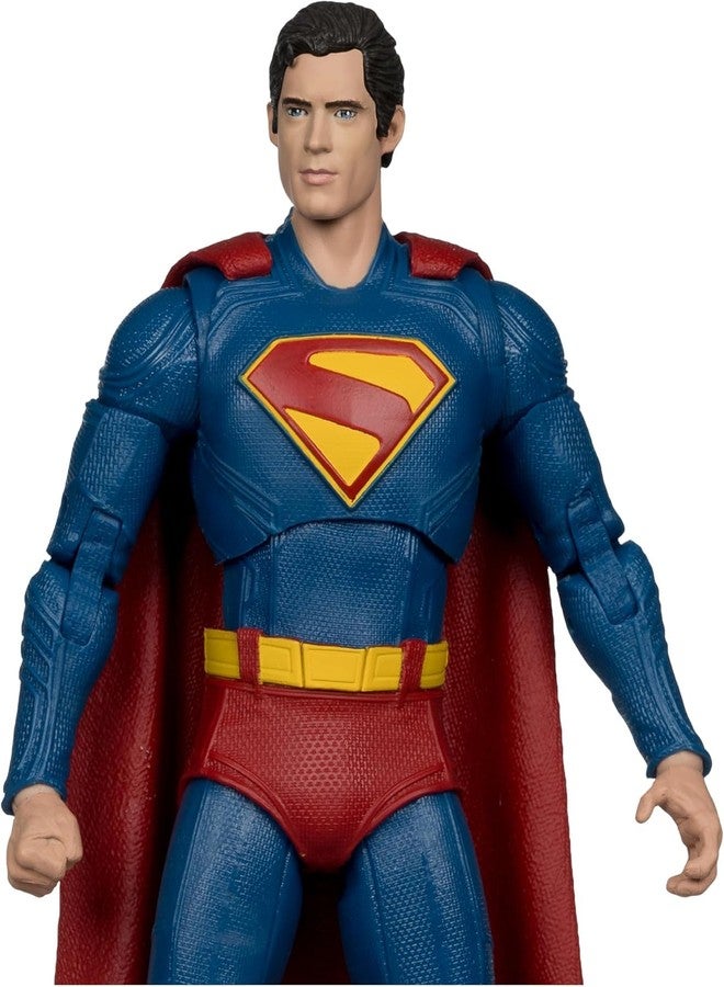 McFarlane Superman (Superman Movie 2025) Action Figure Toys - Image 2