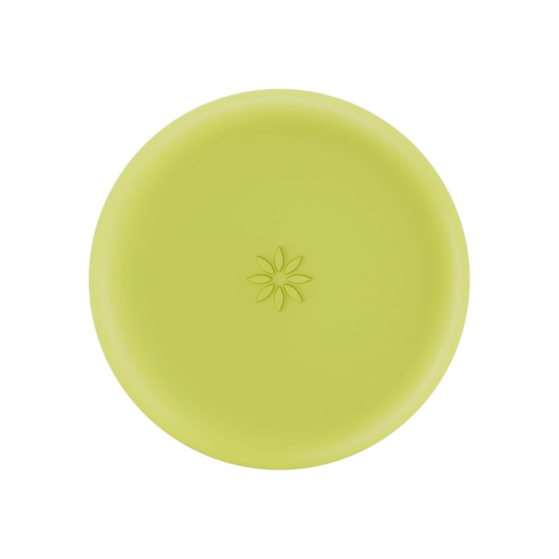 INVISALIGN Aligner and Retainer Case, Lime Green - Image 1