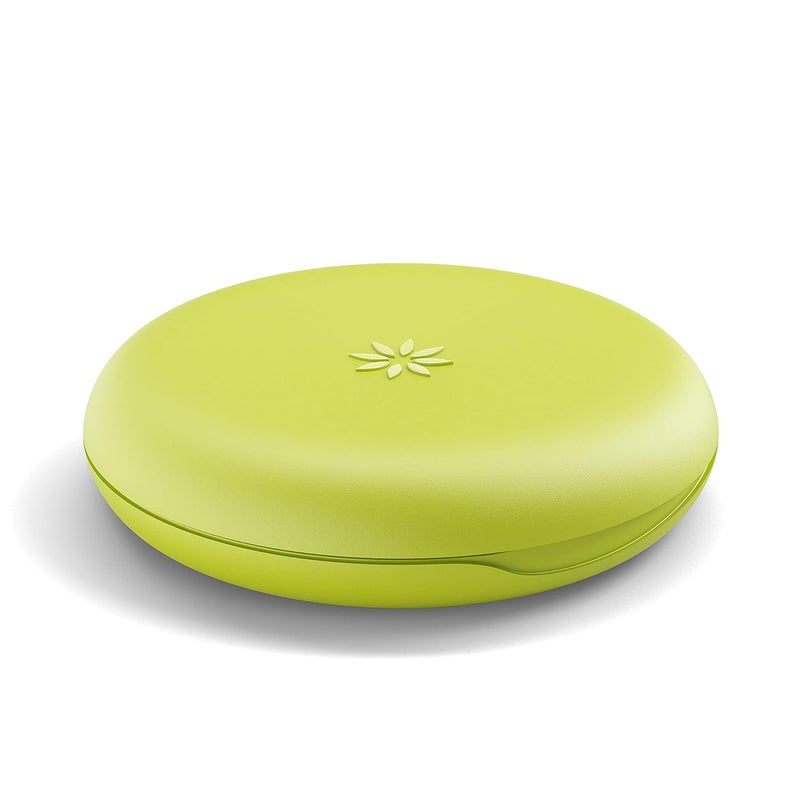 INVISALIGN Aligner and Retainer Case, Lime Green - Image 3