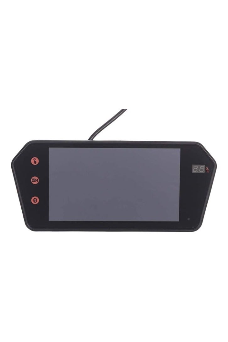 CGS 7-inch full touch rearview mirror display - Image 1