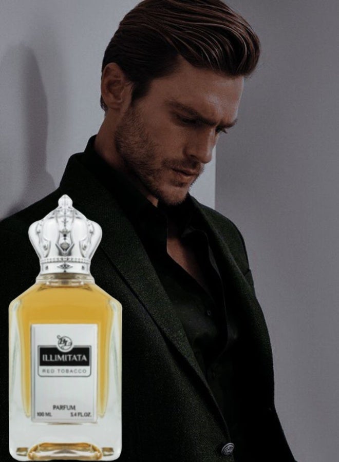 بي إل عطر إليميتاتا ريد توباكو 100مل - Image 2