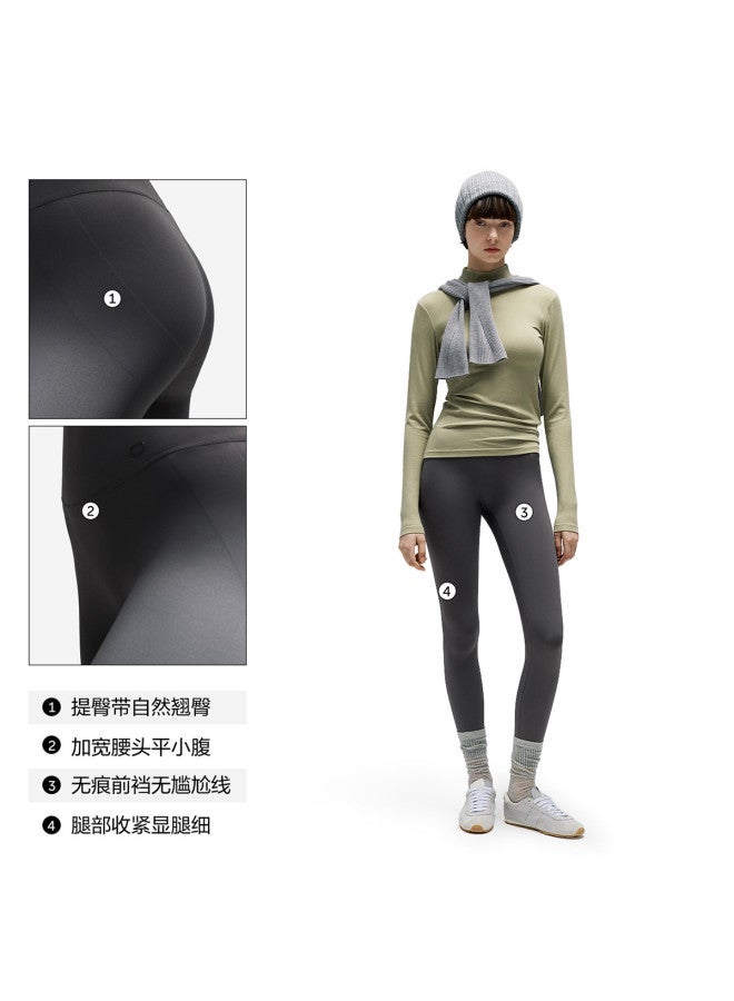 Bananain 306Shape Women'S Leggings - Lifting, Slimming, All-Season Versatile Wear For Sports And Casual Outfits - Image 5