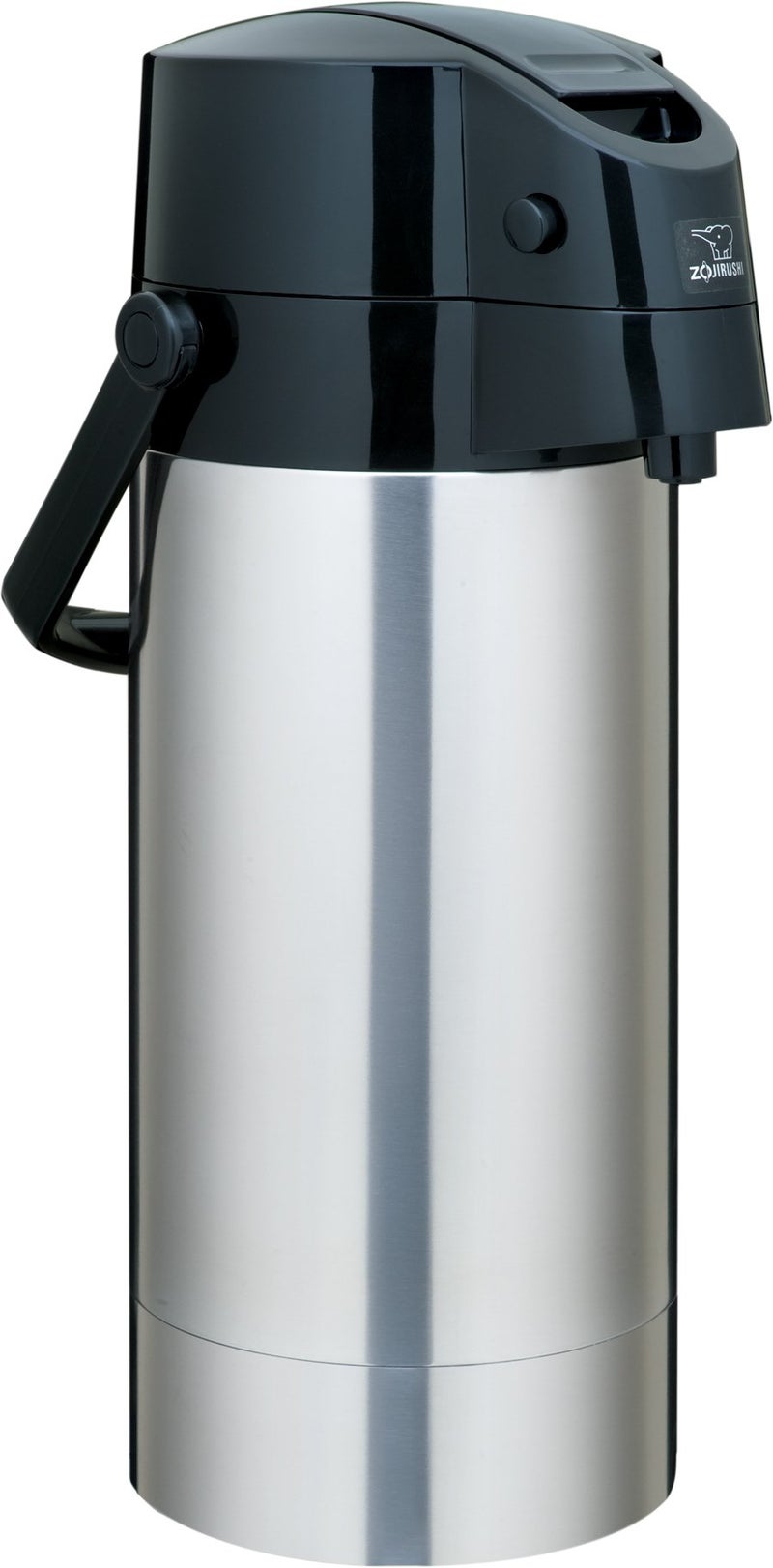 Zojirushi Stainless Steel Vacuum Air Pot Beverage Dispenser, 1-Gallon / 3.8-Liter - Image 4
