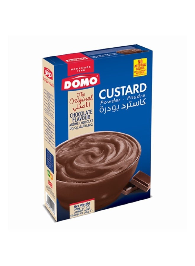 Custard Powder Chocolate - 200g