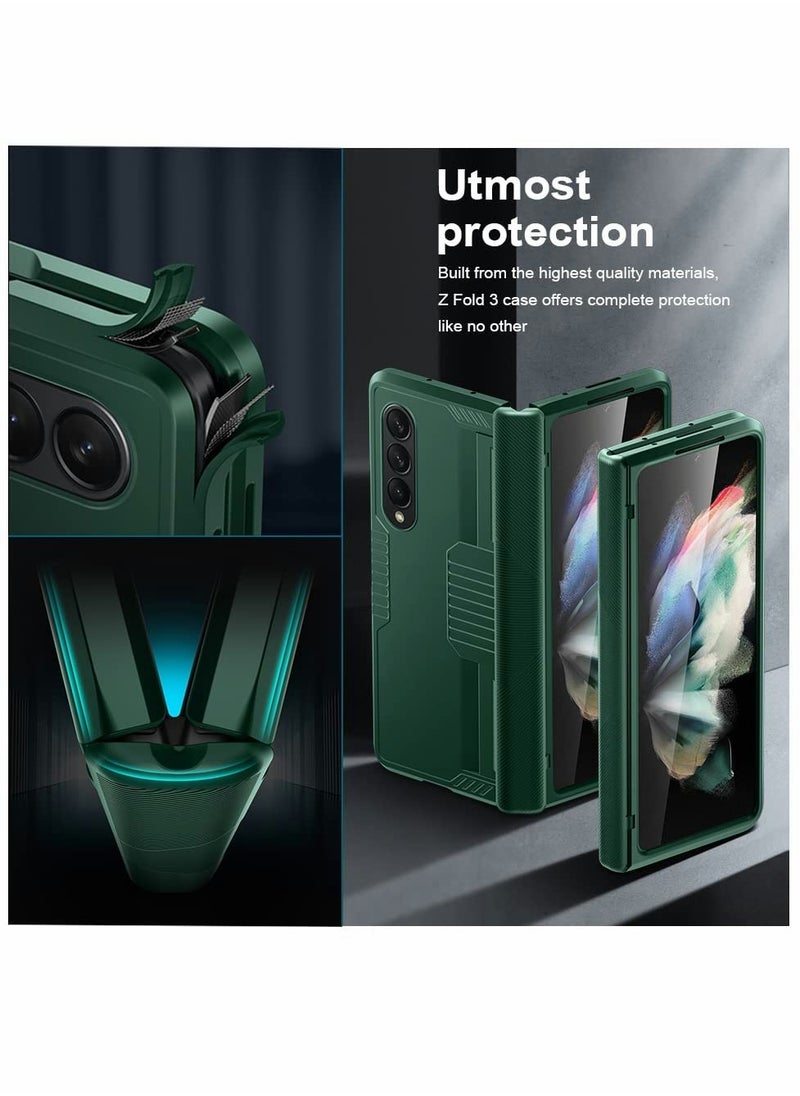 Generic Phone Case for Samsung Galaxy Z Fold 3  - Image 3