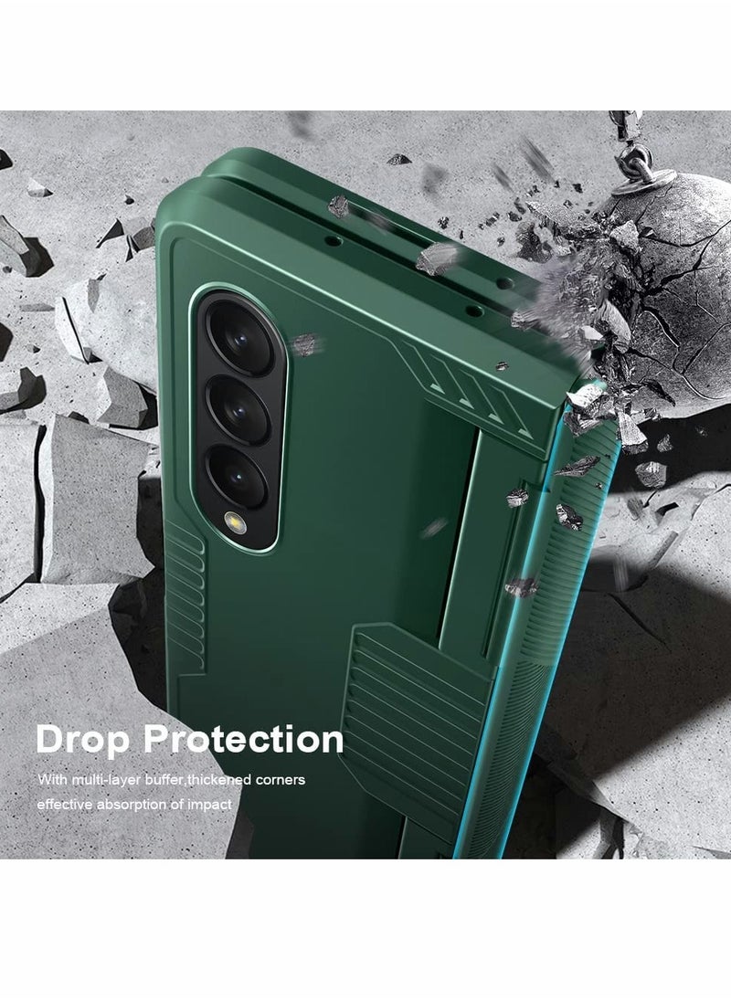 Generic Phone Case for Samsung Galaxy Z Fold 3  - Image 2