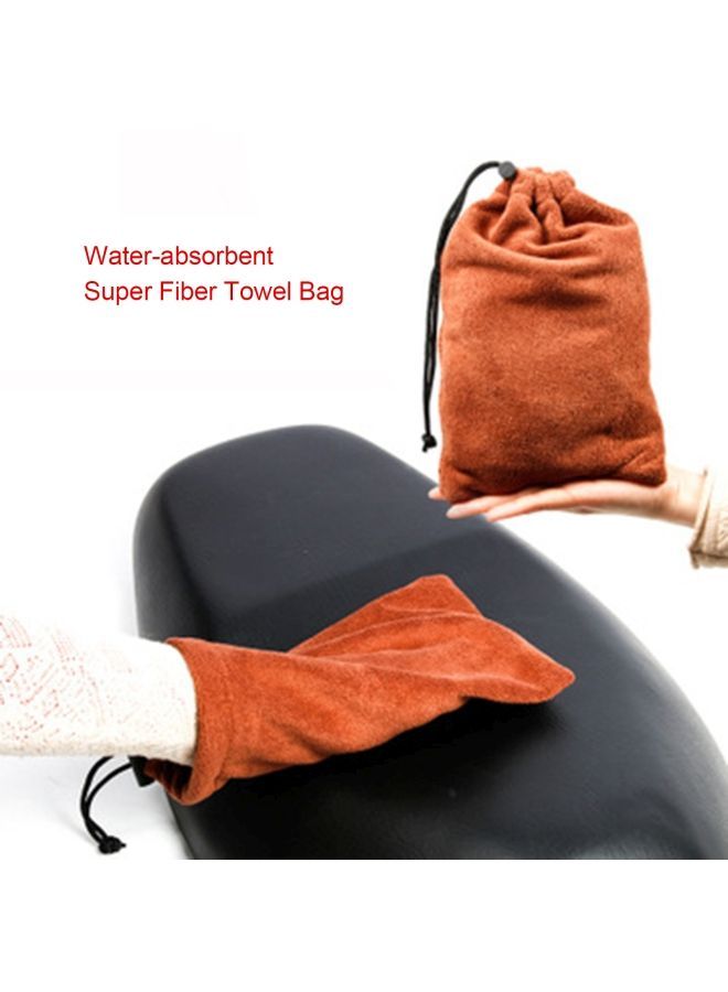 NIBEMINENT Motorcycle Seat Cover - Image 4