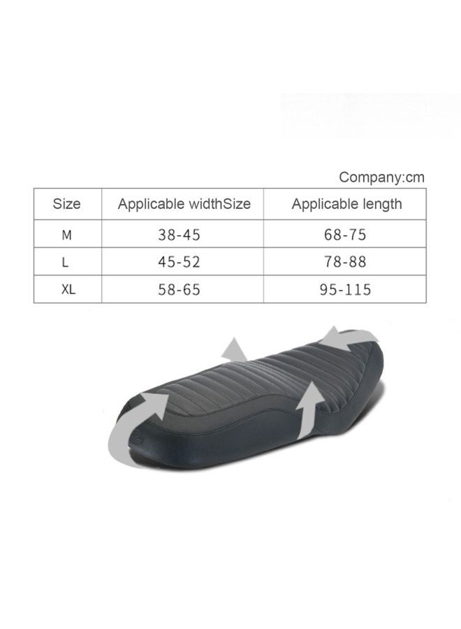 NIBEMINENT Motorcycle Seat Cover - Image 5