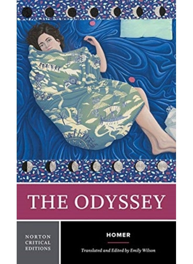 The Odyssey A Norton Critical Edition 0 - Paperback