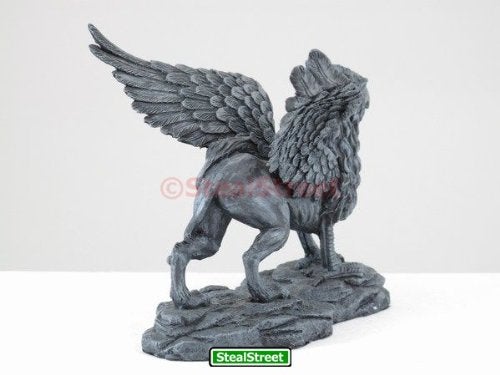 SUMMIT YTC Griffin - Collectible Figurine Statue Sculpture Figure Gothic Monster - Image 5