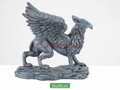 SUMMIT YTC Griffin - Collectible Figurine Statue Sculpture Figure Gothic Monster - Image 4