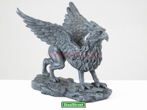 SUMMIT YTC Griffin - Collectible Figurine Statue Sculpture Figure Gothic Monster - Image 2