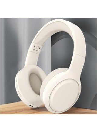 Wireless Bluetooth Noise Cancelling Headphones, Over Ear Bluetooth Headphones, HD Call Low Delay, HiFi Stereo Sound, Wired  Wireless Modes, Folding Headset, for Travel, Home, Work - pzsku/Z67661058B32D5289EE9BZ/45/1747105954/4e670fd7-0055-4e17-a962-ad2482644c32